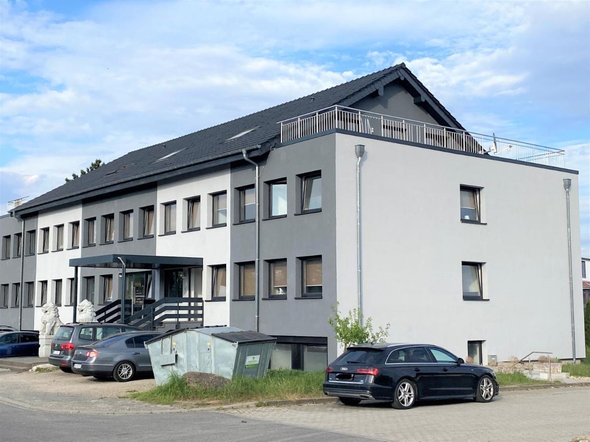 Monteurwohnung Satzvey Мехерних Экстерьер фото