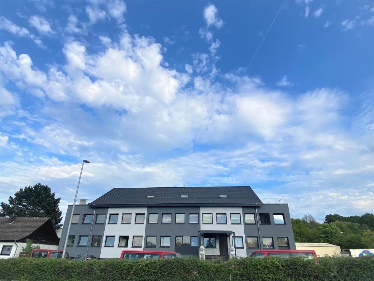 Monteurwohnung Satzvey Мехерних Экстерьер фото