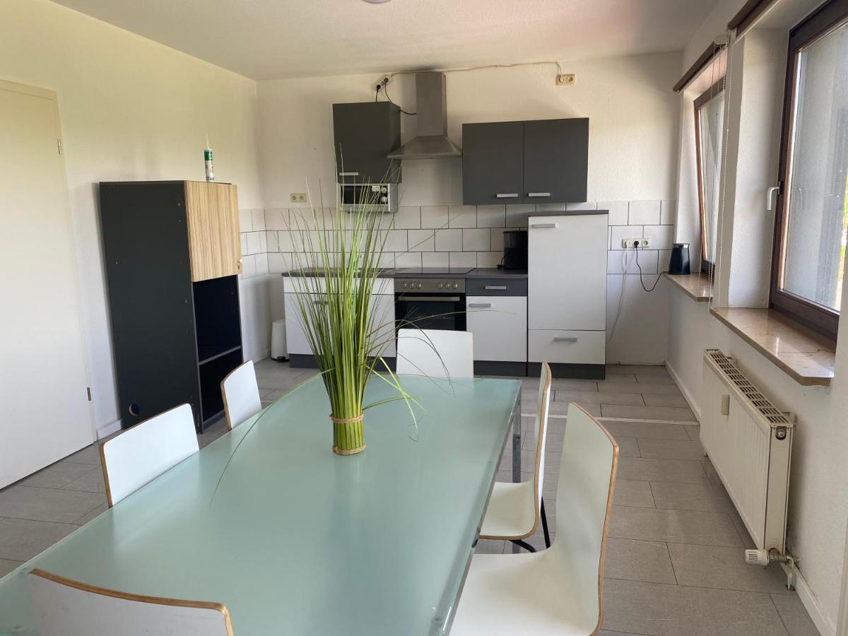 Monteurwohnung Satzvey Мехерних Экстерьер фото