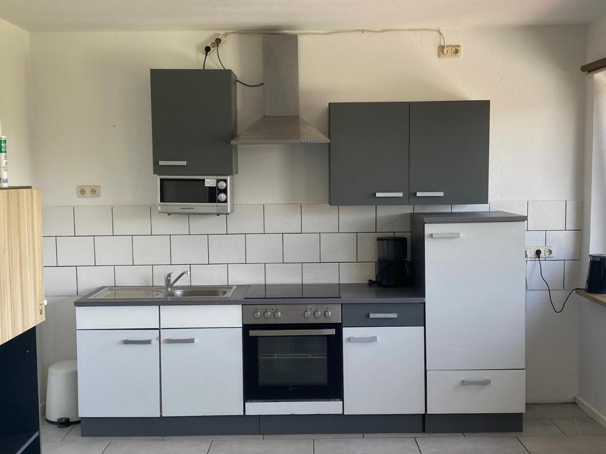 Monteurwohnung Satzvey Мехерних Экстерьер фото
