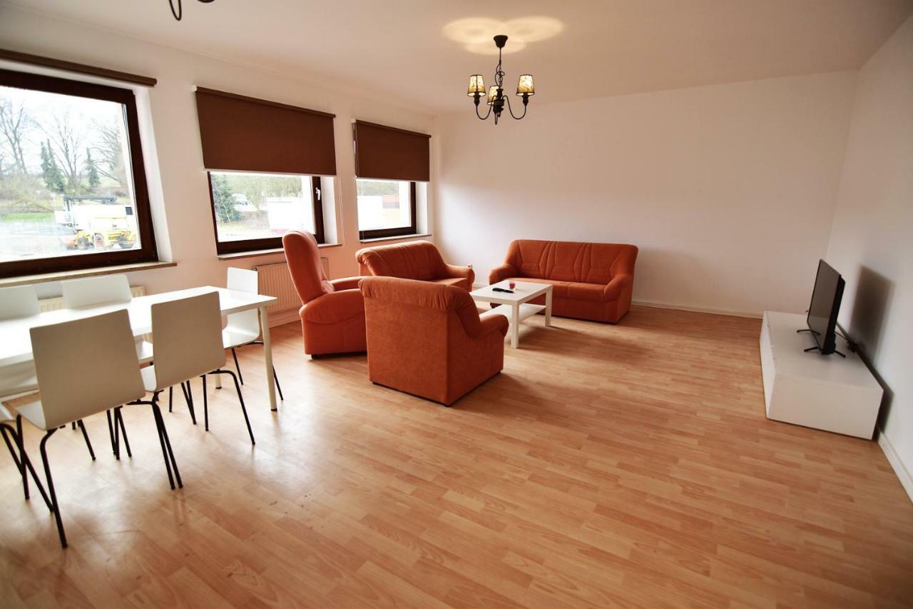 Monteurwohnung Satzvey Мехерних Номер фото