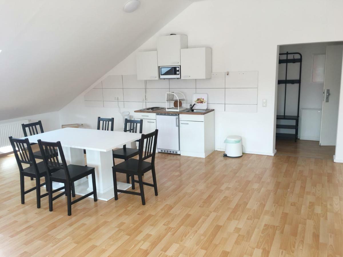 Monteurwohnung Satzvey Мехерних Экстерьер фото