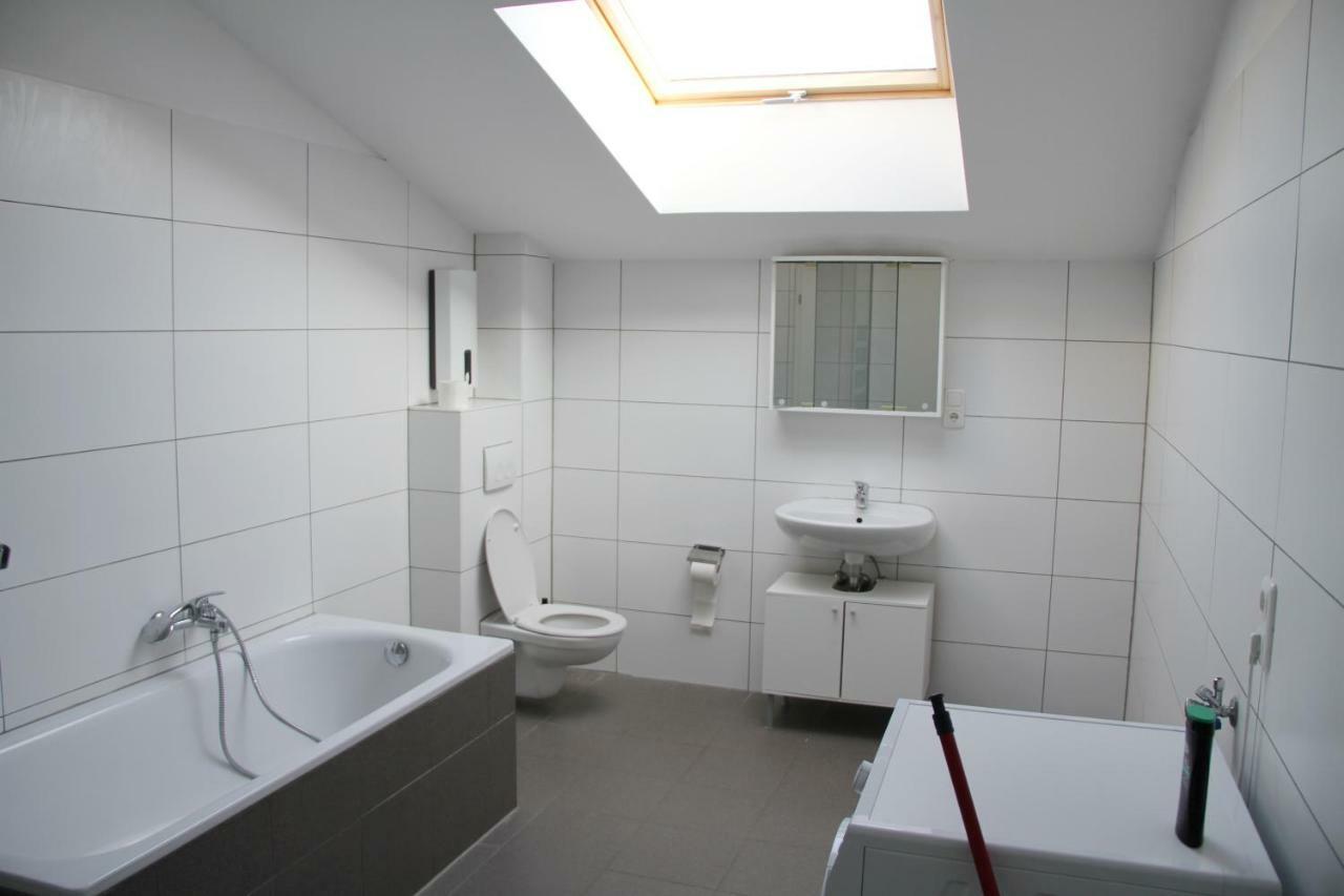 Monteurwohnung Satzvey Мехерних Экстерьер фото