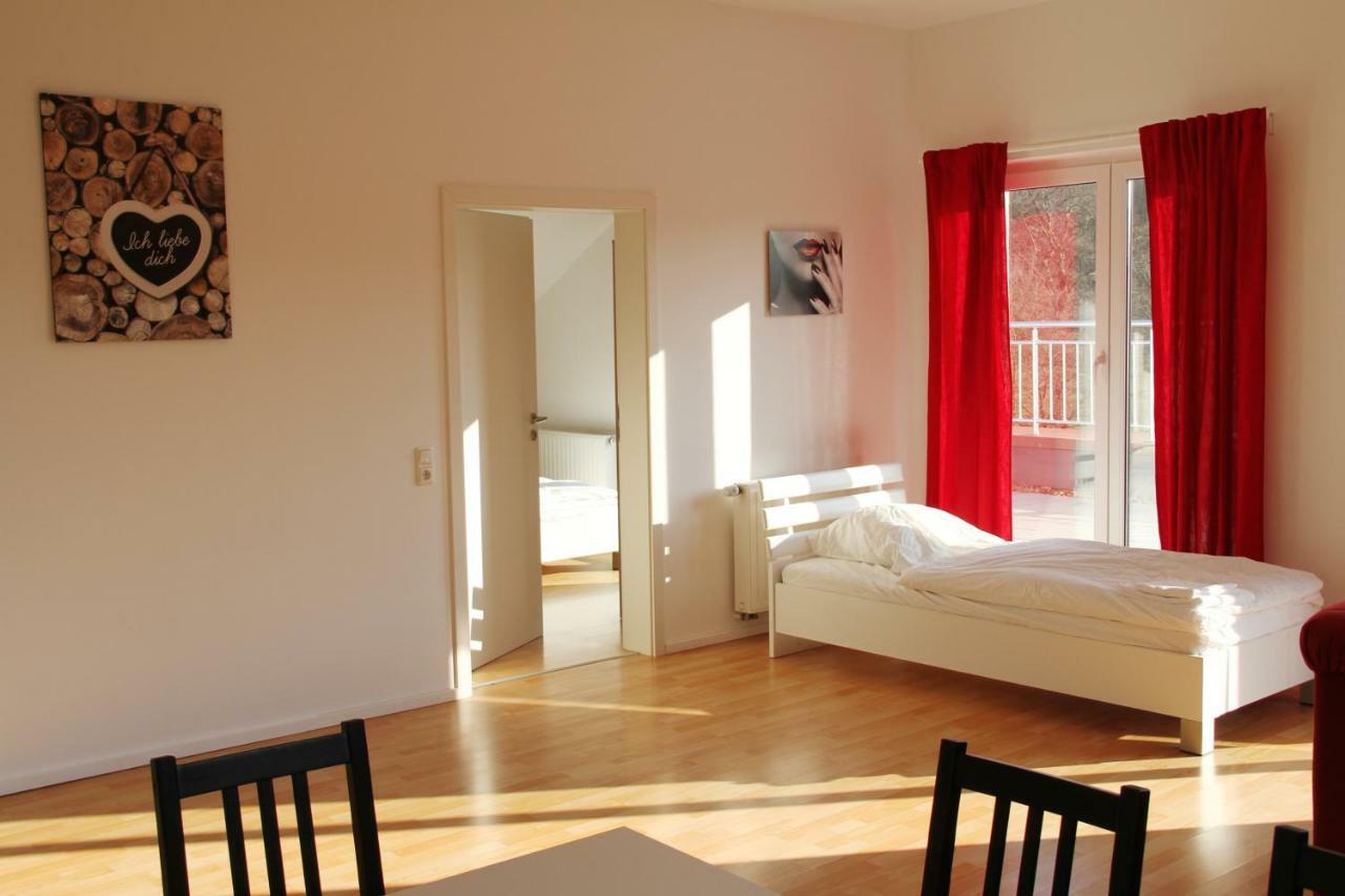 Monteurwohnung Satzvey Мехерних Экстерьер фото