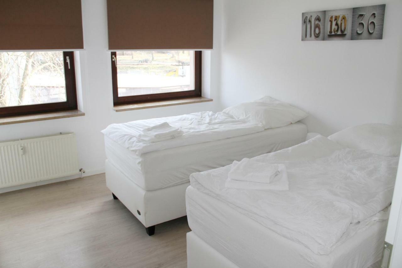 Monteurwohnung Satzvey Мехерних Экстерьер фото
