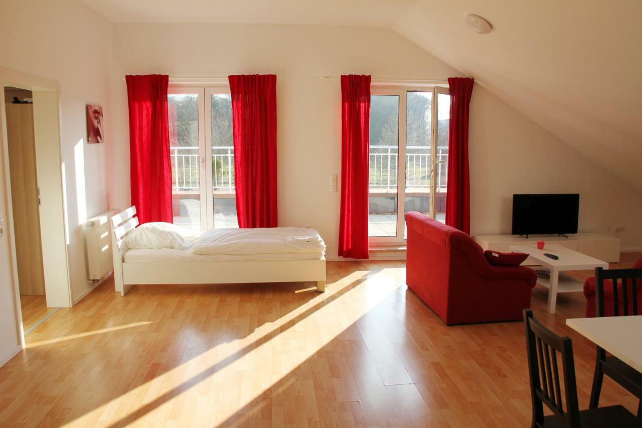 Monteurwohnung Satzvey Мехерних Экстерьер фото