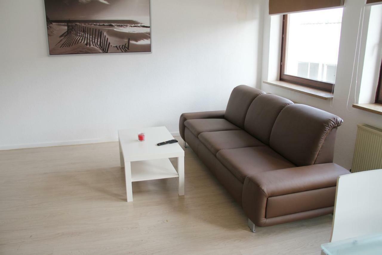 Monteurwohnung Satzvey Мехерних Экстерьер фото