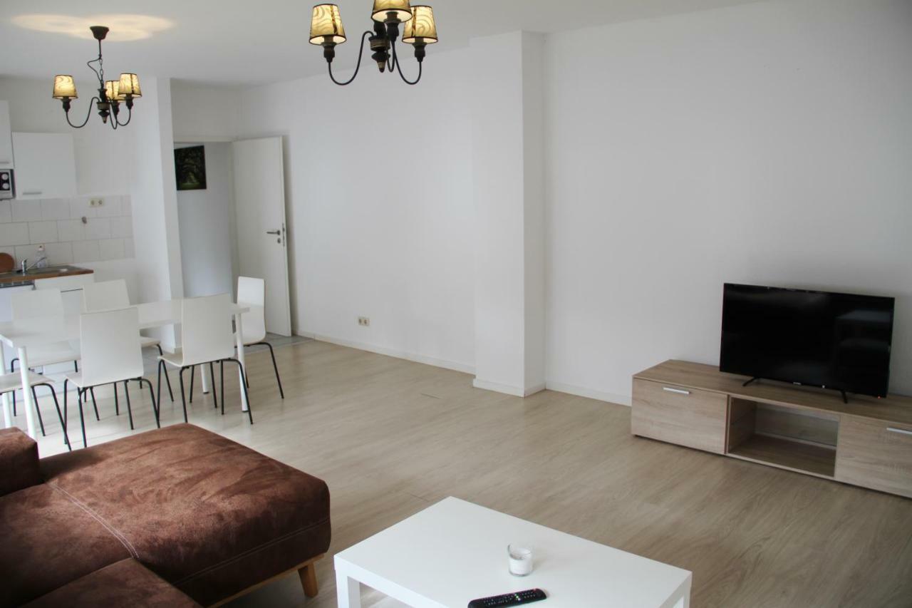 Monteurwohnung Satzvey Мехерних Экстерьер фото