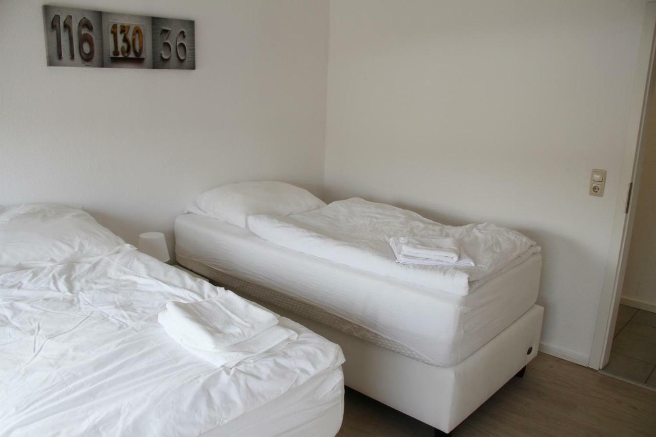 Monteurwohnung Satzvey Мехерних Экстерьер фото