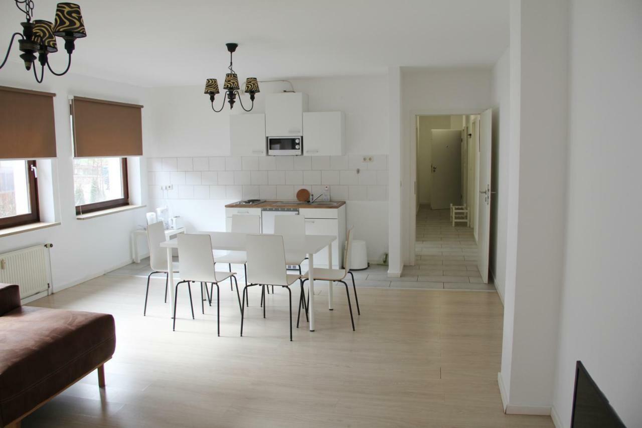 Monteurwohnung Satzvey Мехерних Экстерьер фото