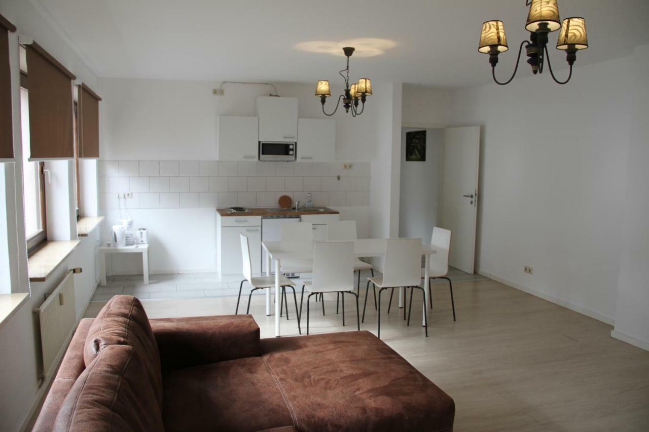 Monteurwohnung Satzvey Мехерних Экстерьер фото