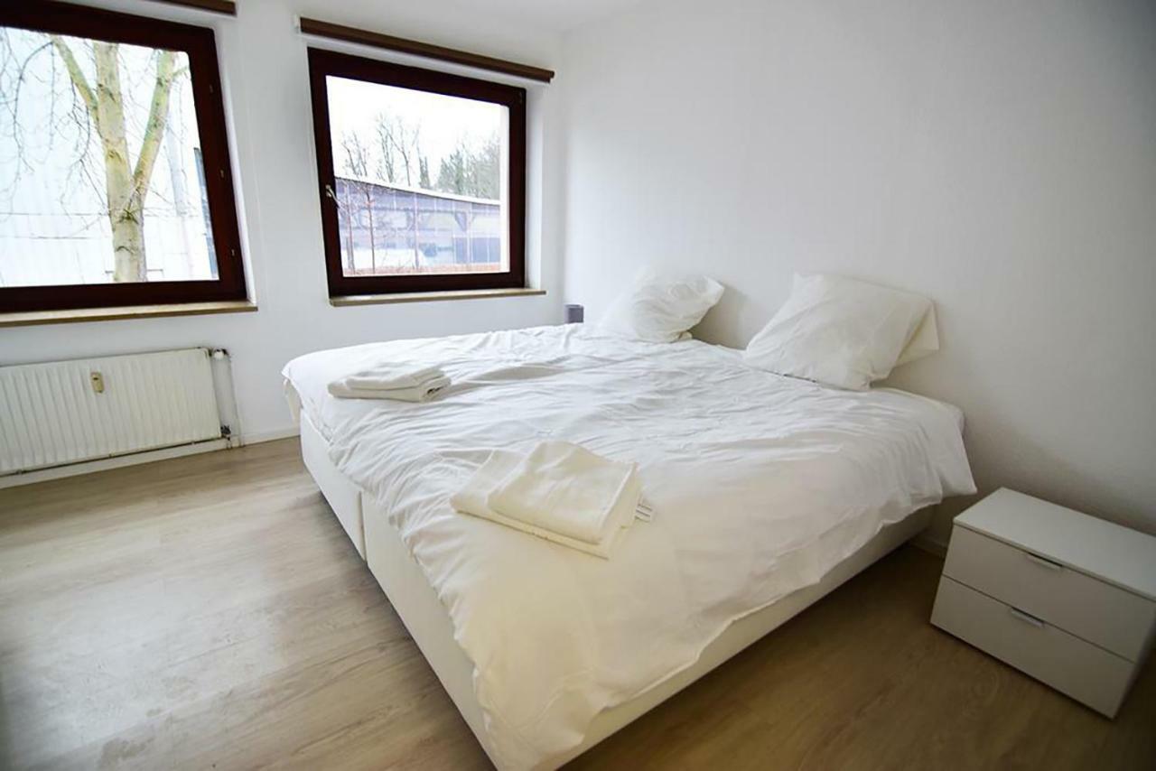Monteurwohnung Satzvey Мехерних Экстерьер фото