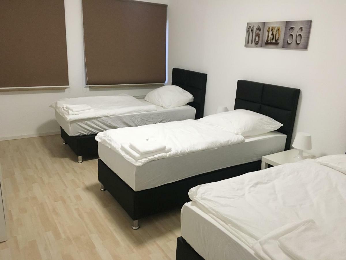 Monteurwohnung Satzvey Мехерних Номер фото