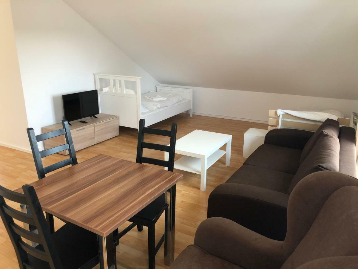 Monteurwohnung Satzvey Мехерних Номер фото