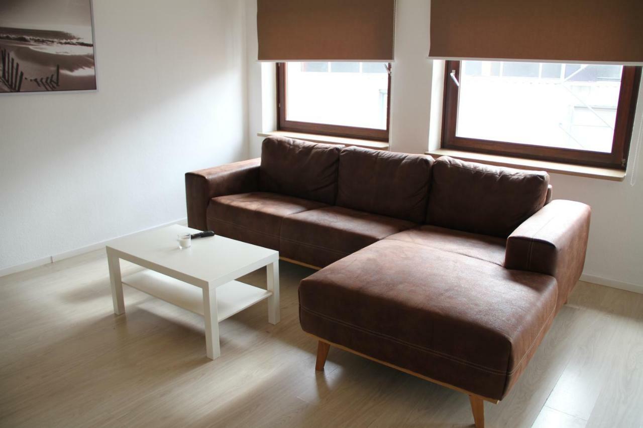 Monteurwohnung Satzvey Мехерних Экстерьер фото