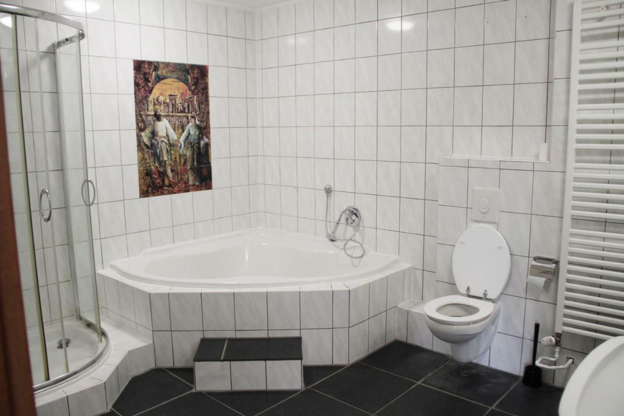 Monteurwohnung Satzvey Мехерних Экстерьер фото