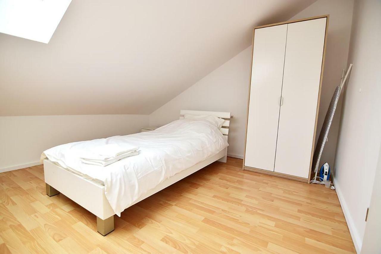 Monteurwohnung Satzvey Мехерних Экстерьер фото