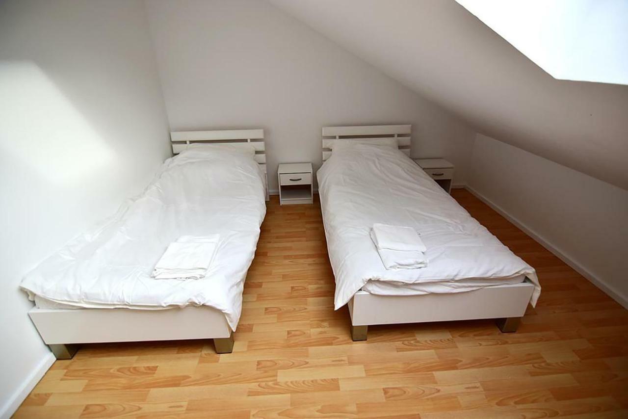 Monteurwohnung Satzvey Мехерних Экстерьер фото
