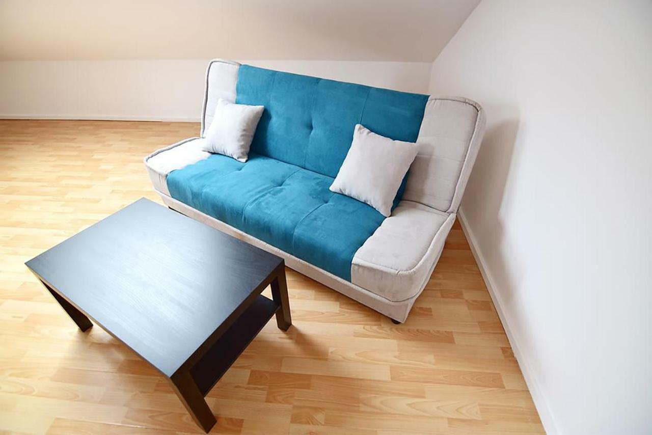 Monteurwohnung Satzvey Мехерних Экстерьер фото