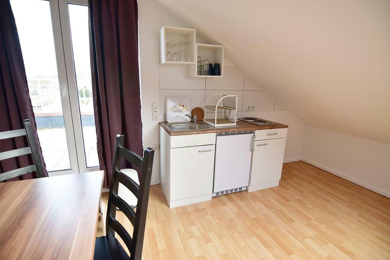 Monteurwohnung Satzvey Мехерних Экстерьер фото