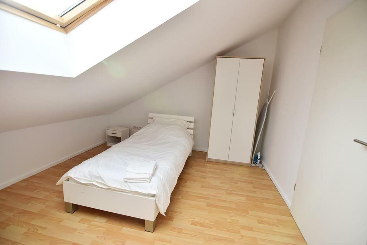 Monteurwohnung Satzvey Мехерних Экстерьер фото