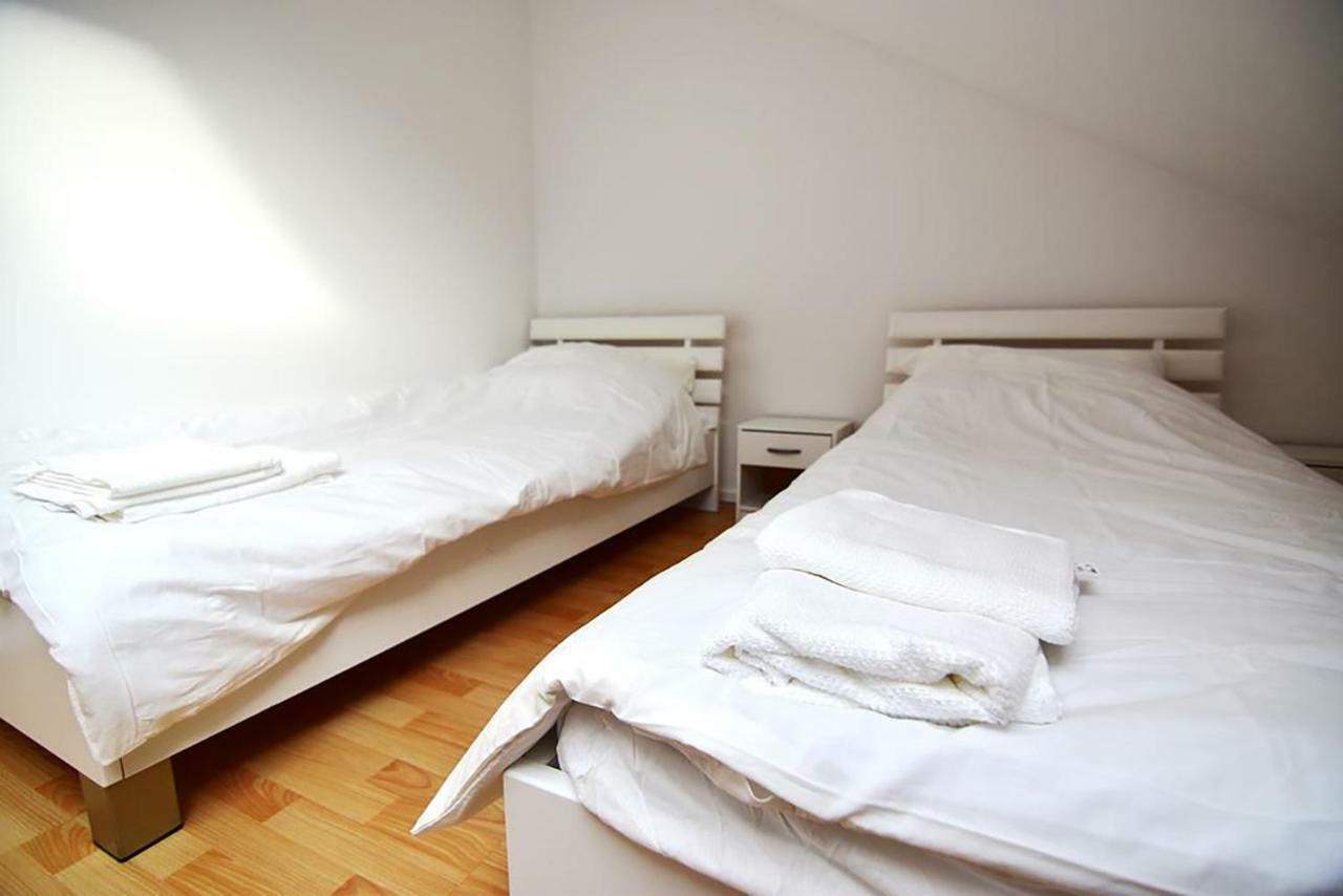 Monteurwohnung Satzvey Мехерних Экстерьер фото
