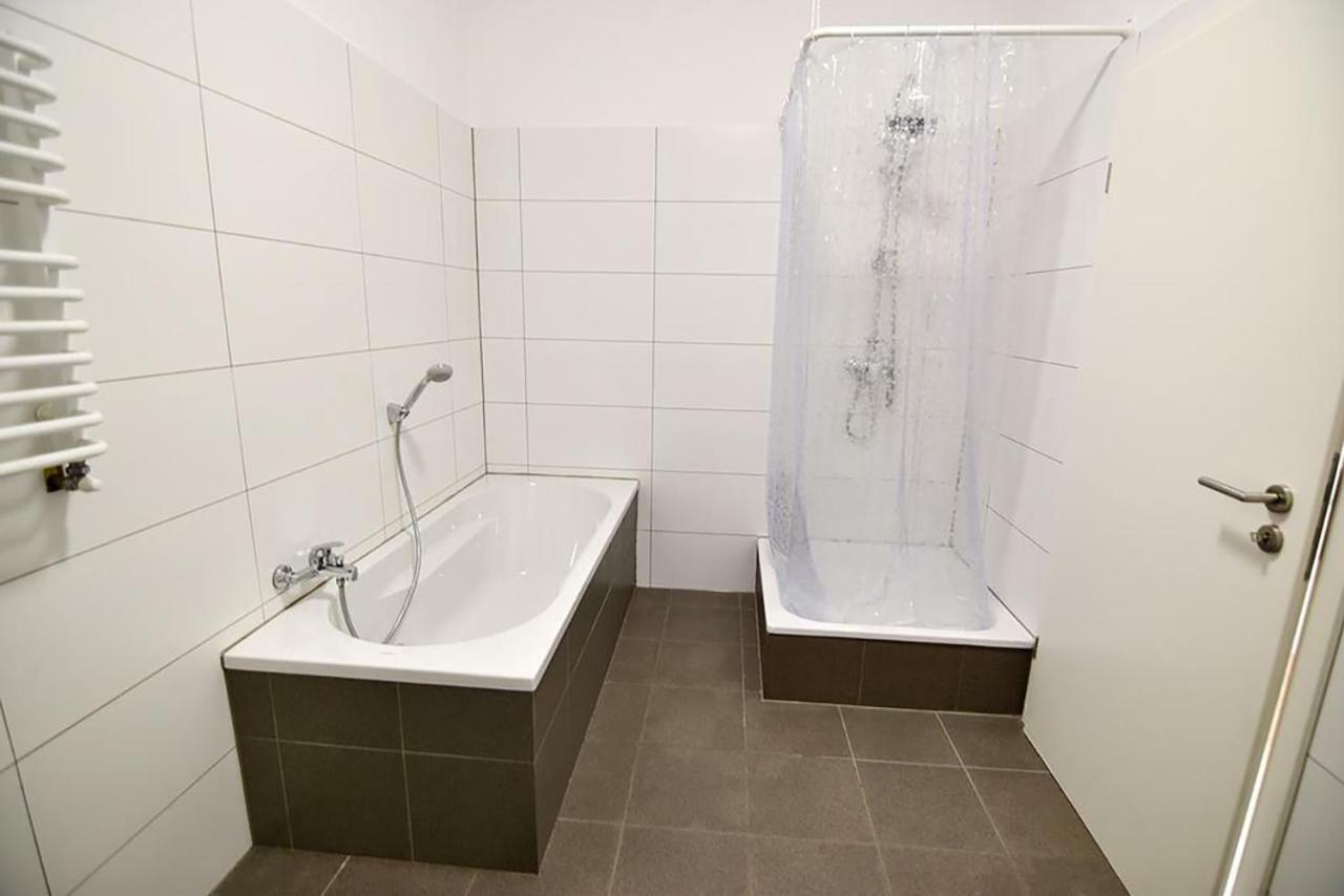 Monteurwohnung Satzvey Мехерних Экстерьер фото