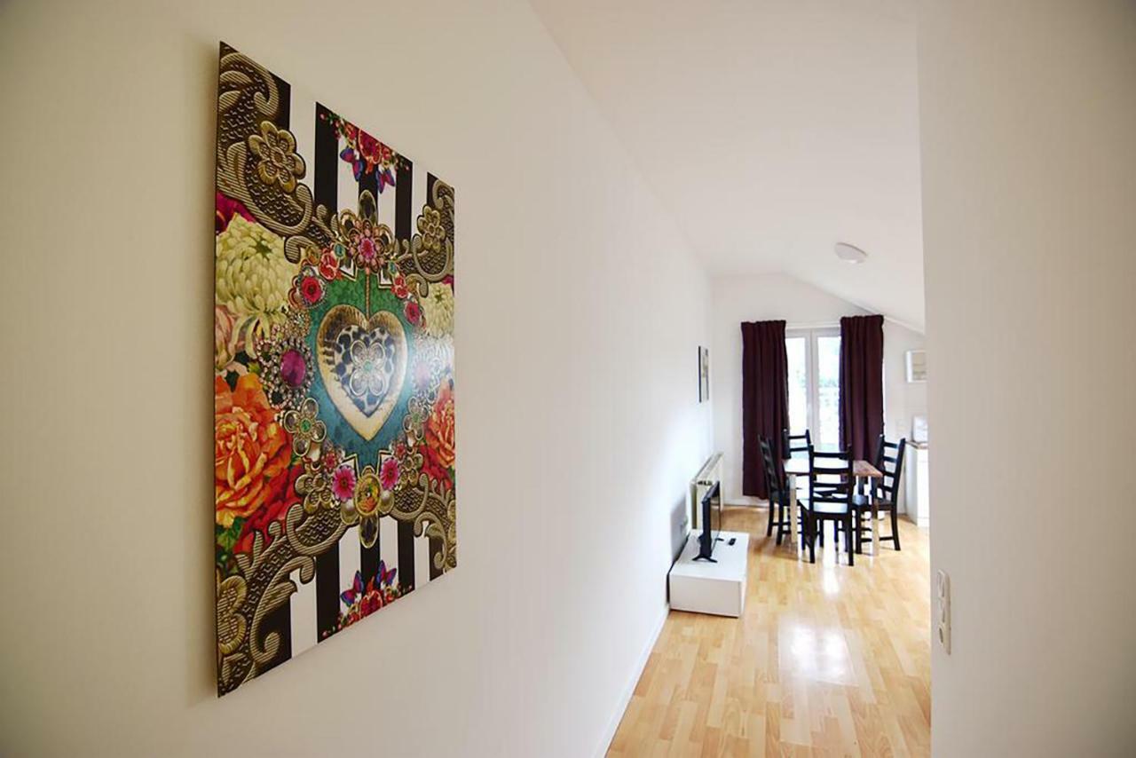 Monteurwohnung Satzvey Мехерних Экстерьер фото