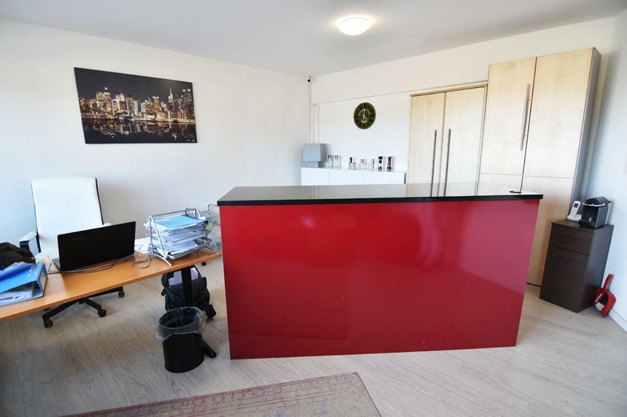 Monteurwohnung Satzvey Мехерних Экстерьер фото
