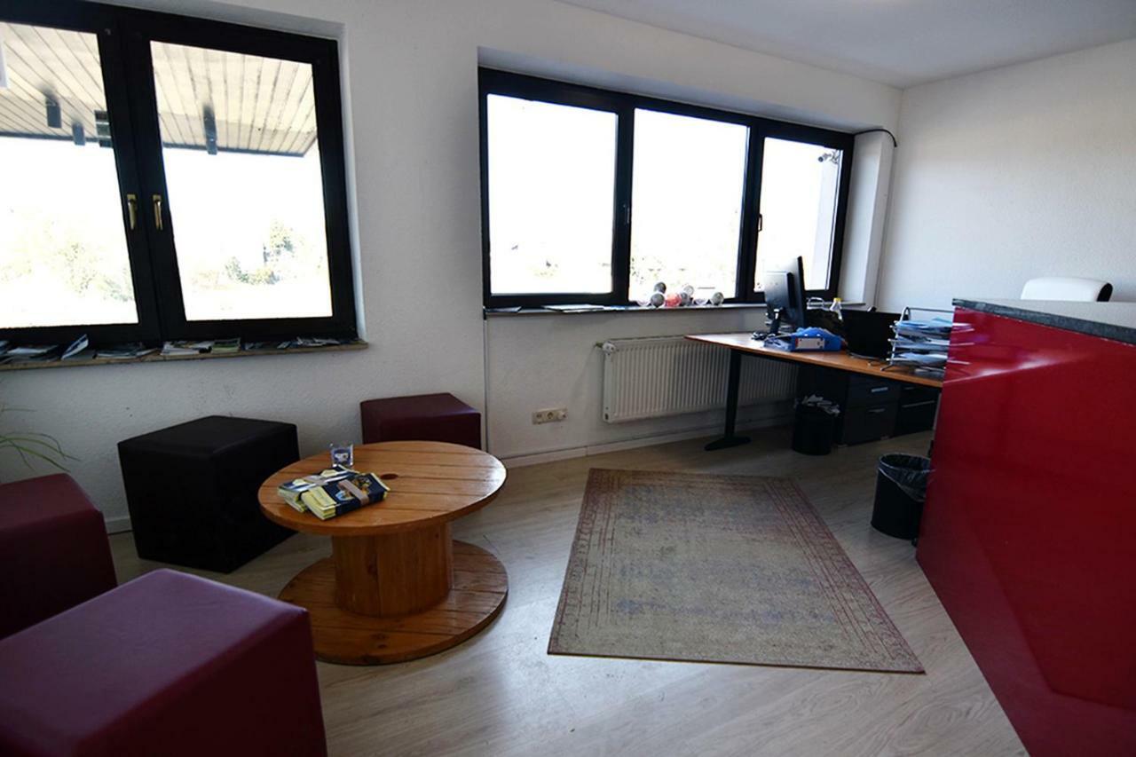 Monteurwohnung Satzvey Мехерних Экстерьер фото
